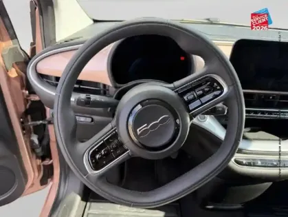 Photo 11 Fiat 500  e 95ch Icône