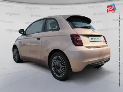 Photo 7 Fiat 500  e 95ch Icône