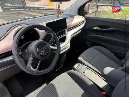 Photo 14 Fiat 500  e 95ch Icône