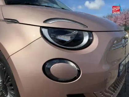 Photo 12 Fiat 500  e 95ch Icône