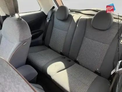 Photo 10 Fiat 500  e 95ch Icône