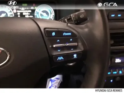 Photo 9 Hyundai Kona  1.6 GDi 141ch Hybrid Executive DCT-6