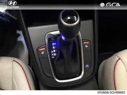 Photo 8 Hyundai Kona  1.6 GDi 141ch Hybrid Executive DCT-6