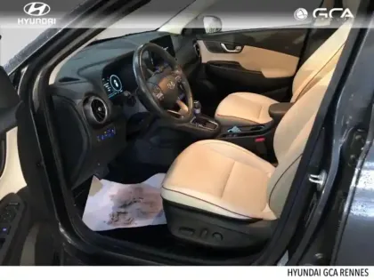 Photo 12 Hyundai Kona  1.6 GDi 141ch Hybrid Executive DCT-6