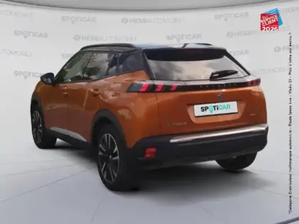 Photo 7 Peugeot 2008  e- 136ch GT Pack