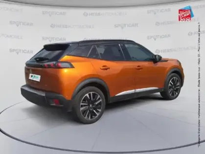 Photo 5 Peugeot 2008  e- 136ch GT Pack