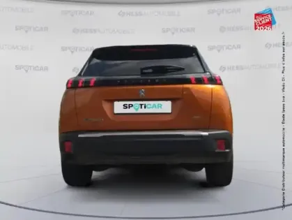 Photo 6 Peugeot 2008  e- 136ch GT Pack