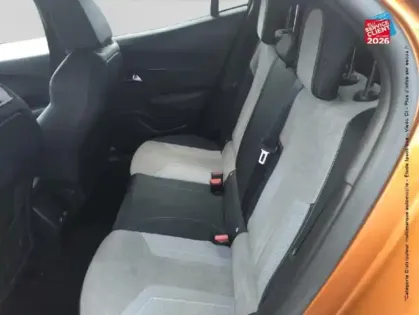 Photo 10 Peugeot 2008  e- 136ch GT Pack