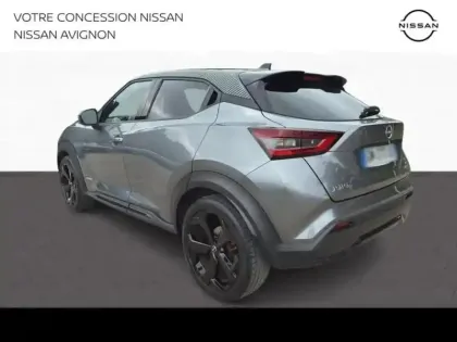 Photo 5 Nissan Juke  1.6 Hybrid 143ch Première Edition 2023