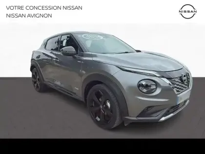 Photo 19 Nissan Juke  1.6 Hybrid 143ch Première Edition 2023