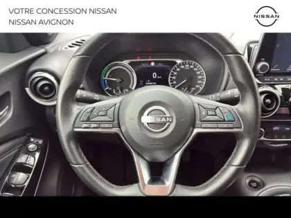 Photo 9 Nissan Juke  1.6 Hybrid 143ch Première Edition 2023