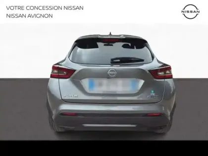 Photo 16 Nissan Juke  1.6 Hybrid 143ch Première Edition 2023