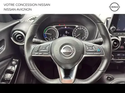 Photo 26 Nissan Juke  1.6 Hybrid 143ch Première Edition 2023