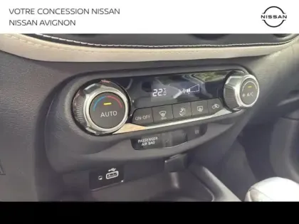Photo 12 Nissan Juke  1.6 Hybrid 143ch Première Edition 2023