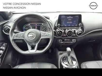 Photo 25 Nissan Juke  1.6 Hybrid 143ch Première Edition 2023