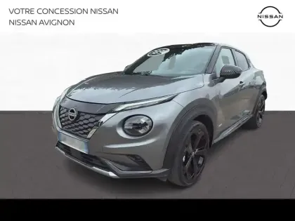 Photo 17 Nissan Juke  1.6 Hybrid 143ch Première Edition 2023