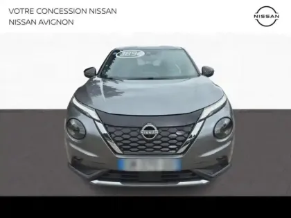 Photo 7 Nissan Juke  1.6 Hybrid 143ch Première Edition 2023