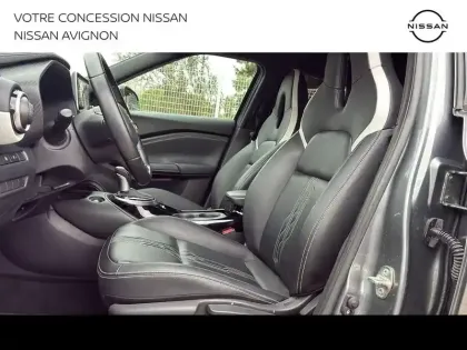 Photo 20 Nissan Juke  1.6 Hybrid 143ch Première Edition 2023