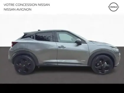 Photo 6 Nissan Juke  1.6 Hybrid 143ch Première Edition 2023