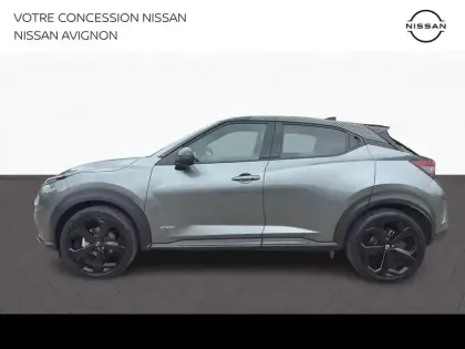 Photo 23 Nissan Juke  1.6 Hybrid 143ch Première Edition 2023