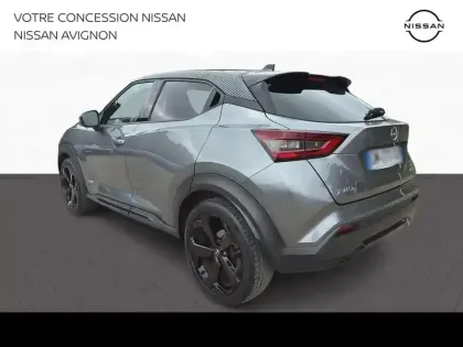 Photo 21 Nissan Juke  1.6 Hybrid 143ch Première Edition 2023