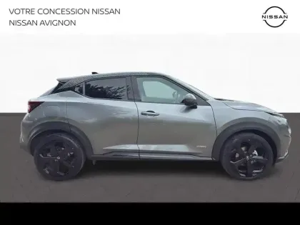 Photo 24 Nissan Juke  1.6 Hybrid 143ch Première Edition 2023