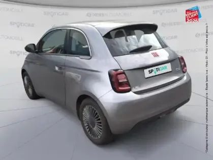 Photo 22 Fiat 500  e 95ch (RED)