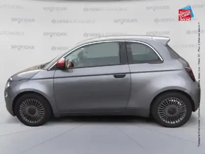 Photo 8 Fiat 500  e 95ch (RED)