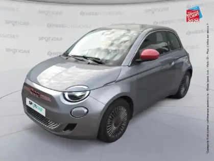 Photo 15 Fiat 500  e 95ch (RED)