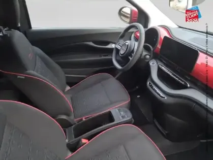 Photo 19 Fiat 500  e 95ch (RED)