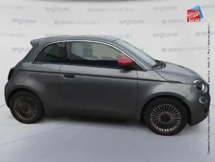 Photo 18 Fiat 500  e 95ch (RED)