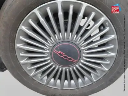 Photo 24 Fiat 500  e 95ch (RED)