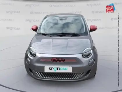 Photo 16 Fiat 500  e 95ch (RED)