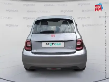 Photo 21 Fiat 500  e 95ch (RED)