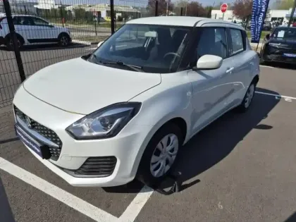 Photo Suzuki Swift