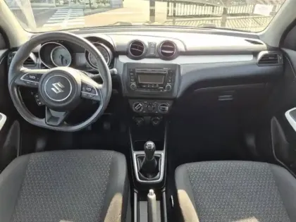 Photo 6 Suzuki Swift  1.2 Dualjet Hybrid 83ch Avantage