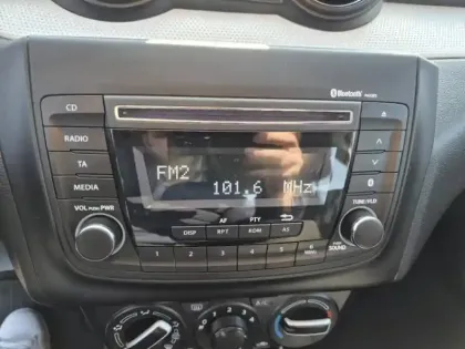 Photo 10 Suzuki Swift  1.2 Dualjet Hybrid 83ch Avantage