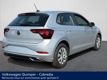 Photo 9 Volkswagen Polo  1.0 MPI 80ch