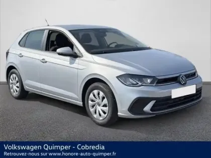 Photo 5 Volkswagen Polo  1.0 MPI 80ch