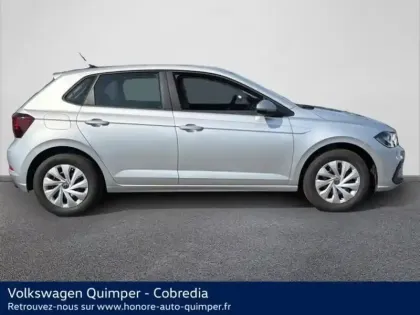 Photo 7 Volkswagen Polo  1.0 MPI 80ch
