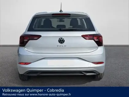 Photo 11 Volkswagen Polo  1.0 MPI 80ch