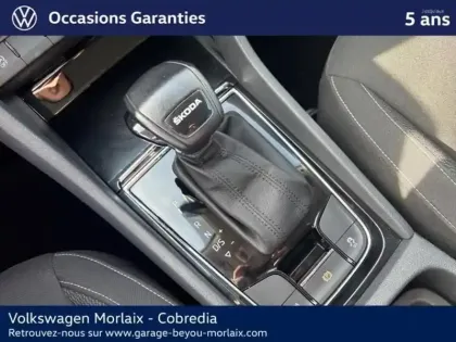 Photo 11 Skoda Karoq  2.0 TDI 116ch SCR Business DSG7