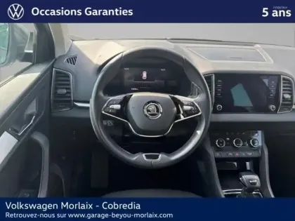 Photo 12 Skoda Karoq  2.0 TDI 116ch SCR Business DSG7