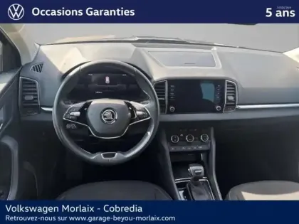 Photo 9 Skoda Karoq  2.0 TDI 116ch SCR Business DSG7