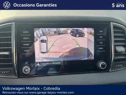 Photo 14 Skoda Karoq  2.0 TDI 116ch SCR Business DSG7