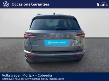 Photo 5 Skoda Karoq  2.0 TDI 116ch SCR Business DSG7