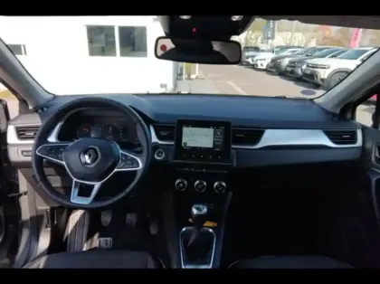 Photo 8 Renault Captur  1.0 TCe 90ch Techno