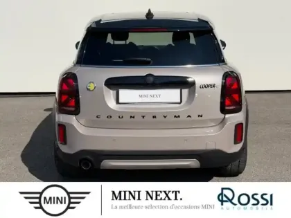 Photo 9 Mini Countryman  Cooper SE 125ch + 95ch Edition Premium Plus ALL4 BVA6
