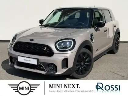 Photo Mini Countryman
