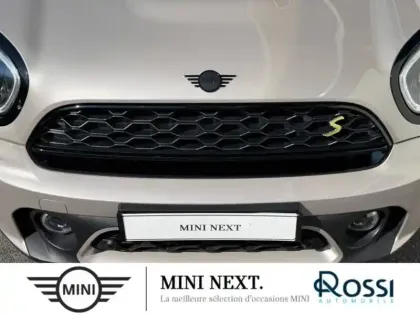 Photo 8 Mini Countryman  Cooper SE 125ch + 95ch Edition Premium Plus ALL4 BVA6
